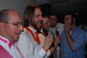 albany weddings with karaoke