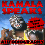 Kamala Speaks Ghostwriter