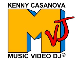 music video dj, vj, music video projection, music video party