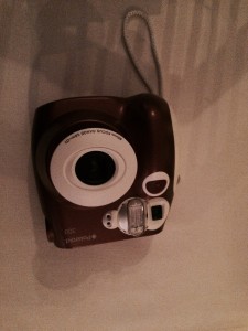 Polaroid Photo Booth at Your Wedding