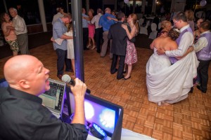 The High Note at The Georgian Wedding in Lake George NY