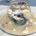 Beach Party Theme Fishbowl