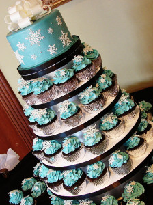 Schenectady NY Wedding Cake