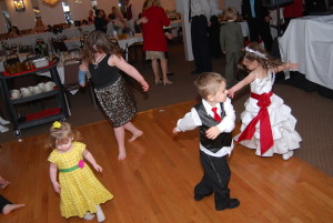 Albany Sweet 16 DJ