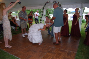Albany Wedding Limbo DJ