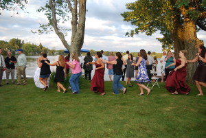 Weddings Outside