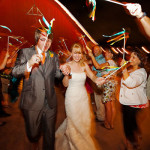 Ribbon Sticks are great Wedding Props