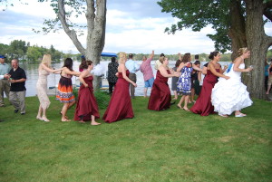The Conga / Locomotion