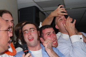 Wedding Karaoke?