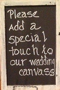wedding DJ ideas