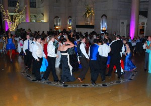 circle dance