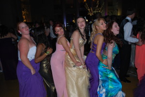 Congo Line 5