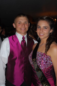 Coxsackie Athens 2013 Prom Pictures from Disc Jockey