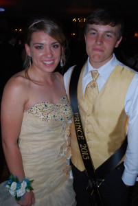 Coxsackie Athens Prom of 2013