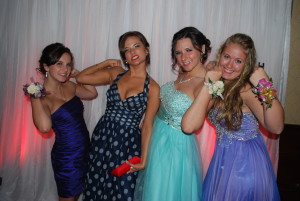 Coxsackie AthensProm 2013 DJ Cam Shots
