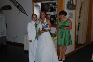 Wedding Pictures in Lake George NY Area