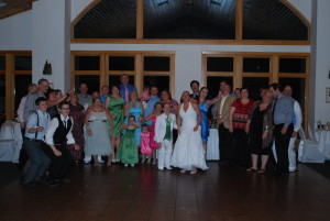 Gay Wedding DJ Pictures