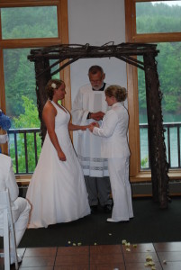 Great Same Sex Wedding Vow Picture
