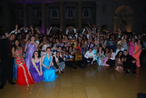 Group Shot Prom DJ 1