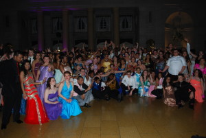 Group Shot Prom DJ 2