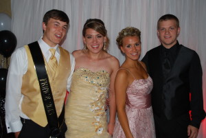High School Dance DJ Pictures 2