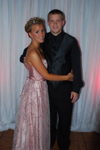 High School Dance DJ Pictures
