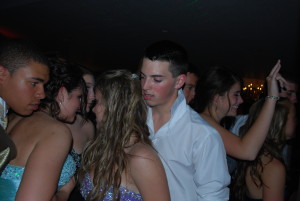 Junior Prom Dance DJ 2