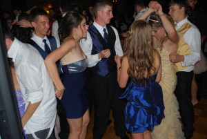 Junior Prom Dance DJ