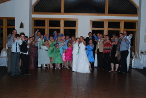 Lodge on Echo Lake Wedding DJ