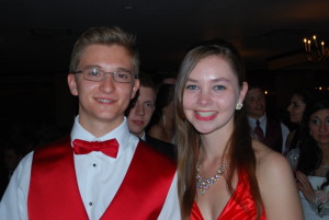 Prom - Coxsackie Athens 2013
