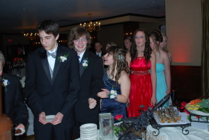 Prom at Century House in Latham