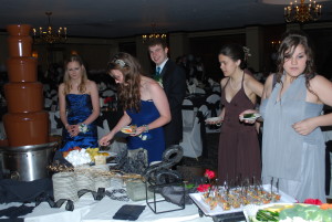 Prom at Century House in Latham
