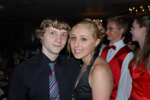 Prom - Coxsackie Athens 2013