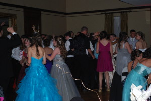 Prom Dance DJ Picture