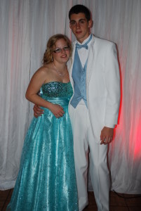 Prom Date Pictures 1