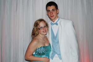 Prom Date Pictures