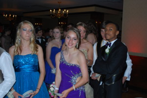 Coxsackie Athens Prom of 2013