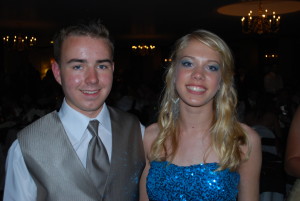 Coxsackie Athens Prom of 2013