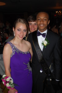 Coxsackie Athens Prom of 2013