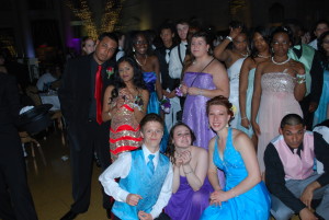 Prom Group Pose 5