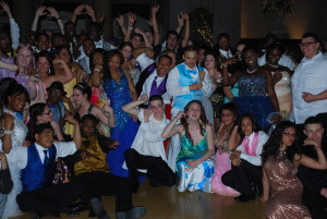 Prom Group Pose 6