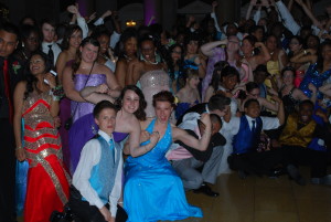 Prom Group Pose 7