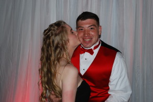 Prom Kiss
