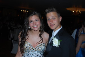 Prom Pictures in Latham NY 2013