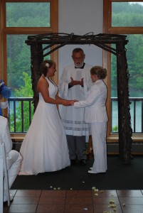 Great Same Sex Wedding Vow Picture