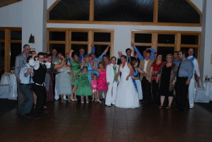 Same Sex Wedding DJ Pictures