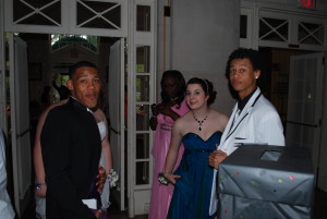Schenectady NY Prom DJ candids 10