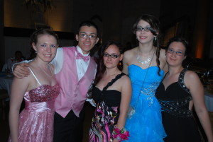 Schenectady NY Prom DJ candids 12
