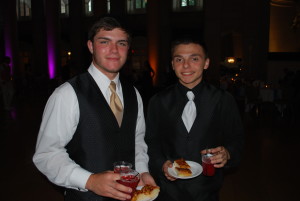 Schenectady NY Prom DJ candids 14