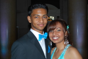 Schenectady NY Prom DJ candids 20